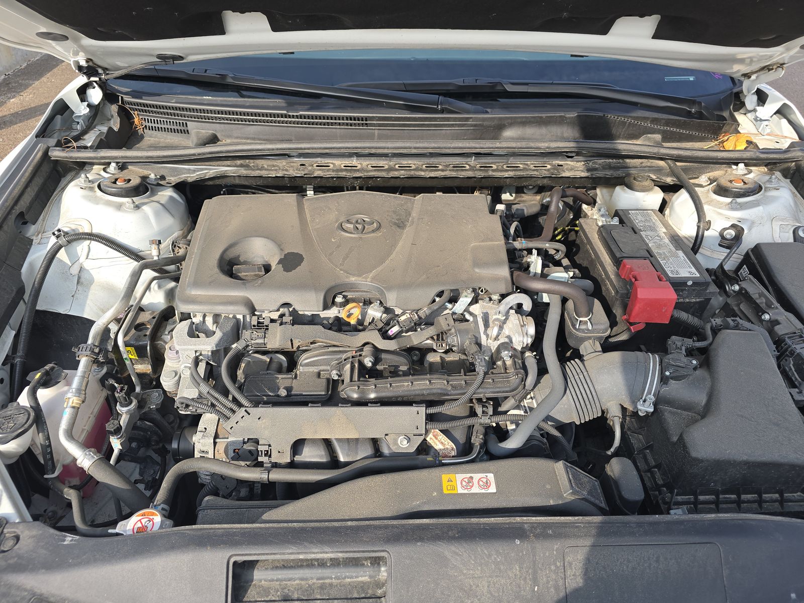 2024 Toyota Camry SE FWD