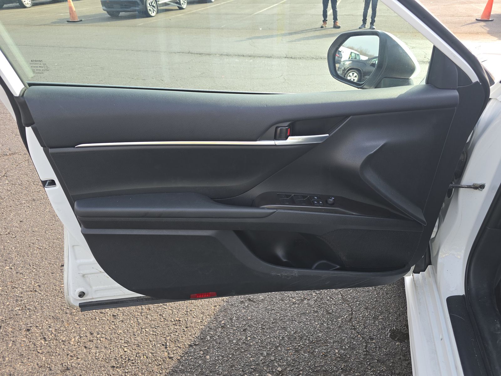 2024 Toyota Camry SE FWD