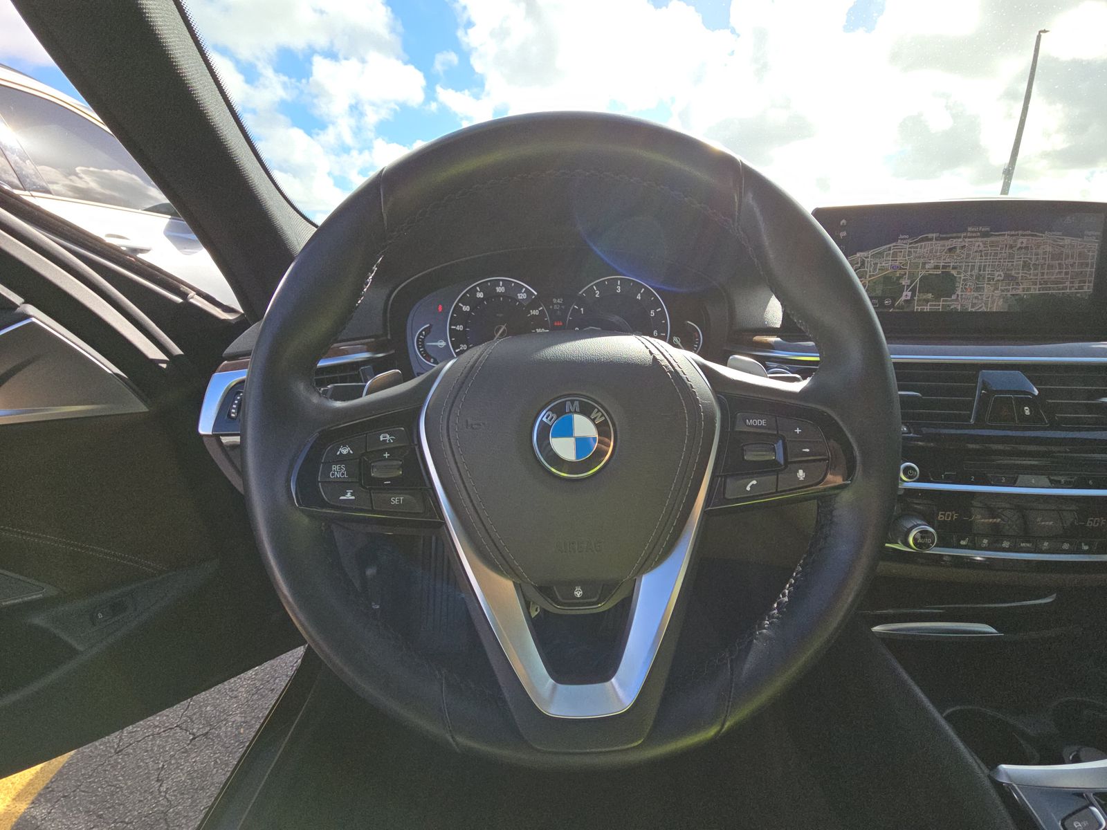 2019 BMW 5 Series 540i xDrive AWD