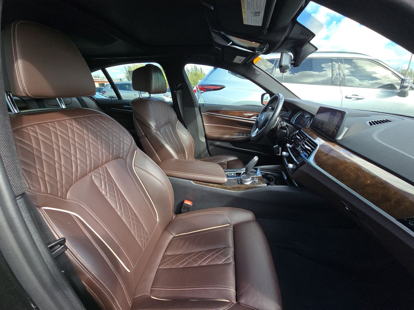 2019 BMW 5 Series 540i xDrive AWD