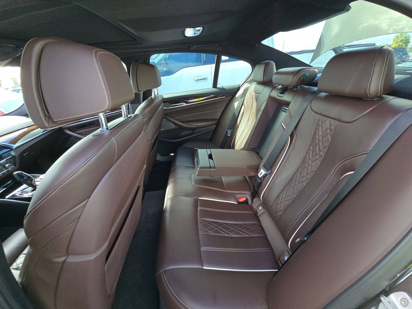 2019 BMW 5 Series 540i xDrive AWD