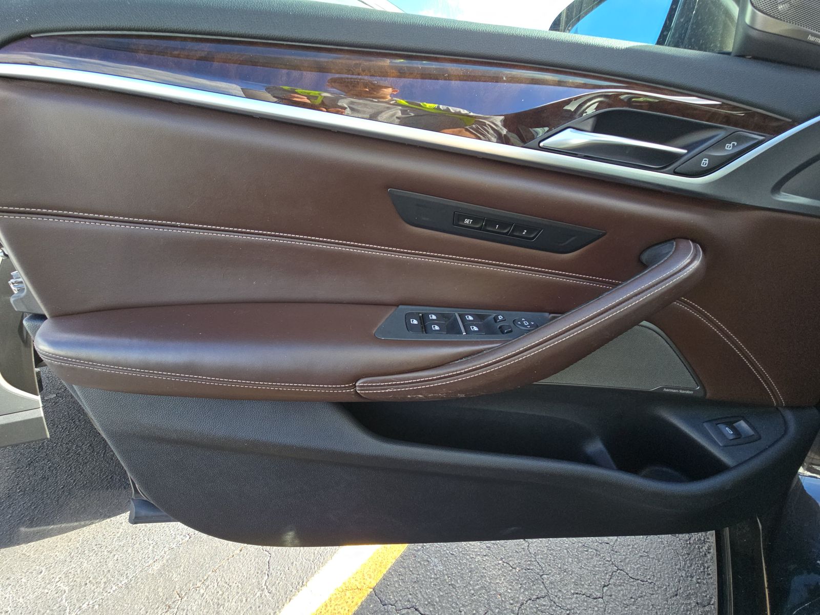 2019 BMW 5 Series 540i xDrive AWD