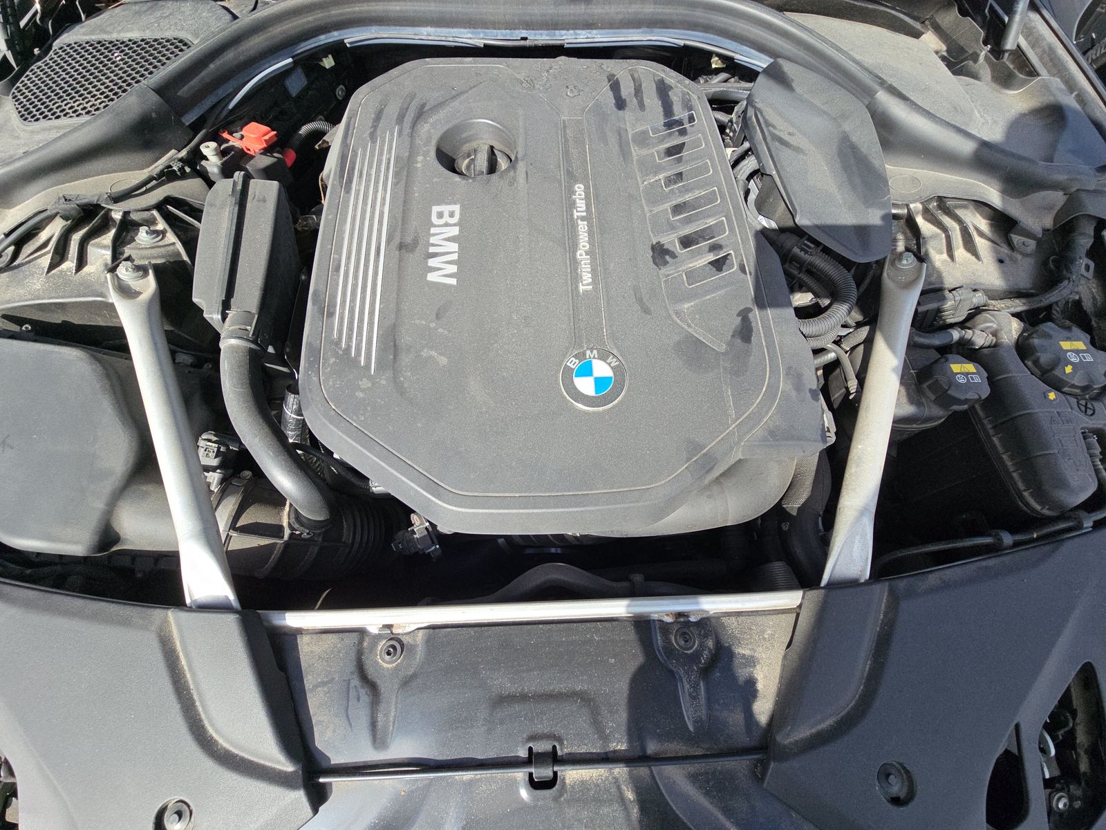 2019 BMW 5 Series 540i xDrive AWD