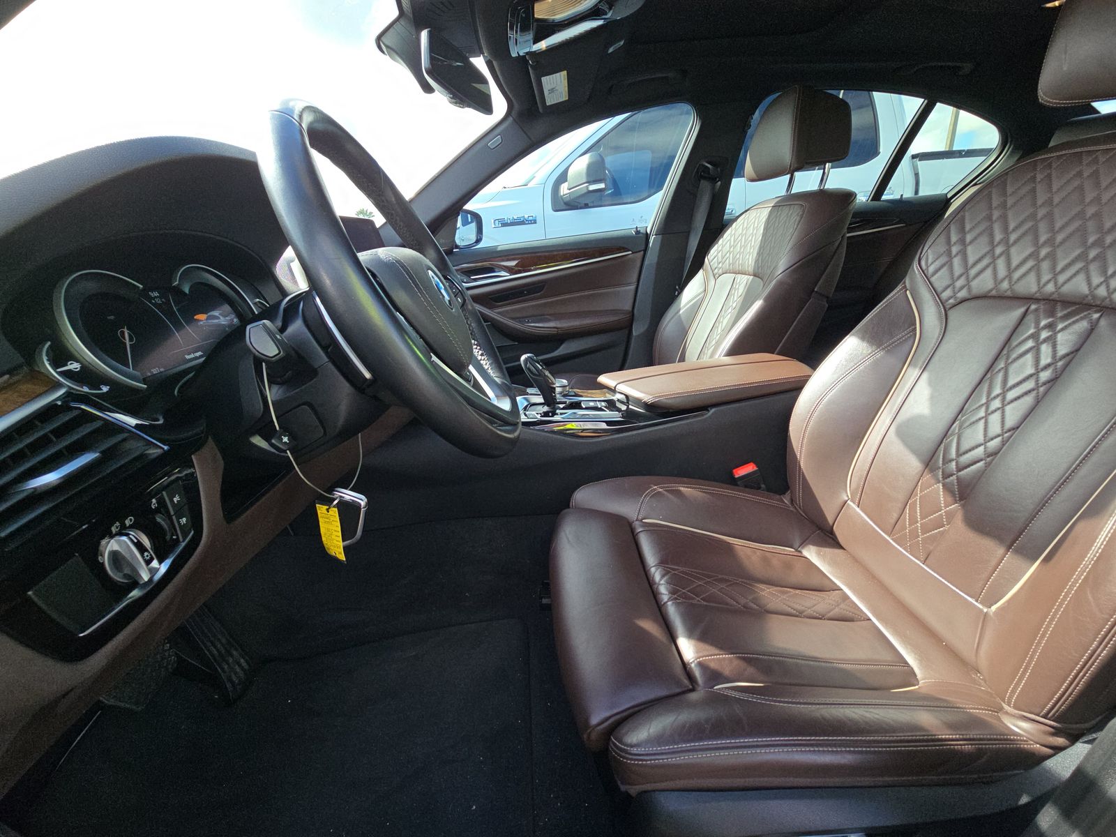 2019 BMW 5 Series 540i xDrive AWD