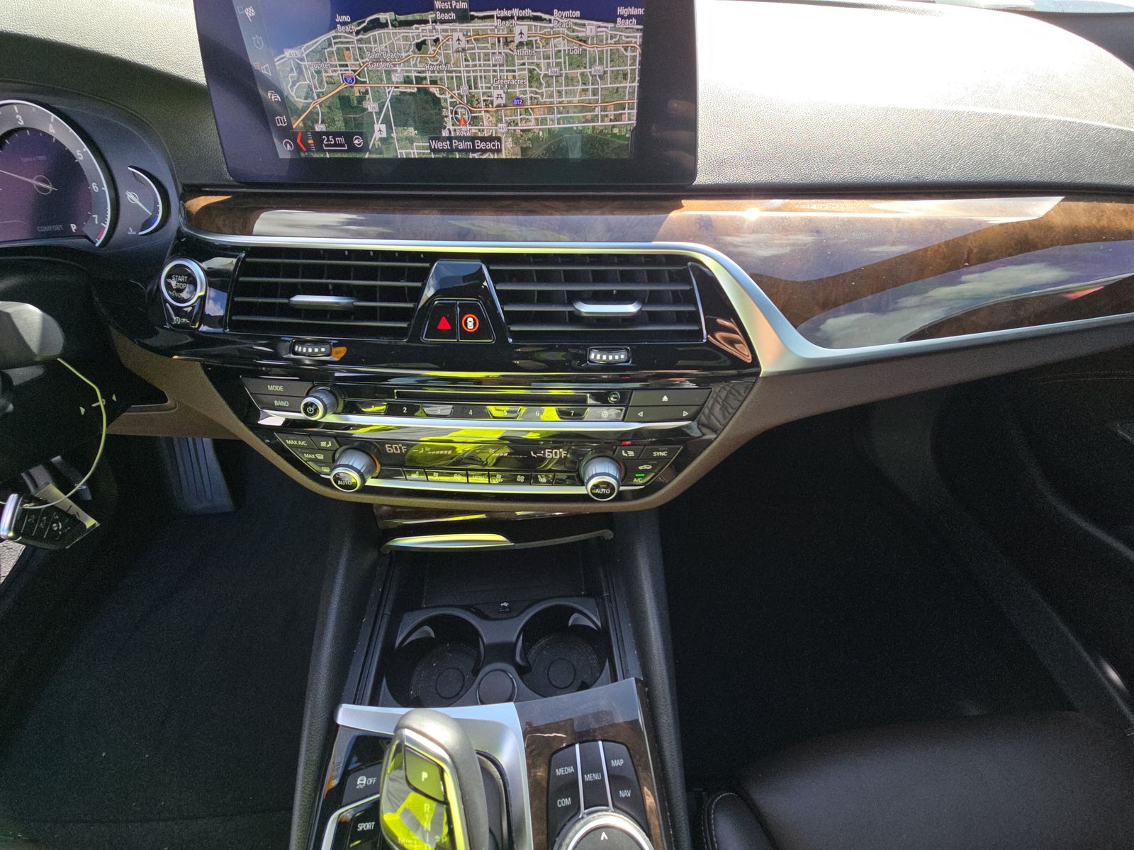 2019 BMW 5 Series 540i xDrive AWD