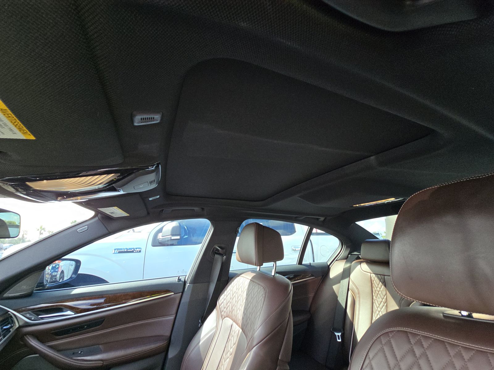 2019 BMW 5 Series 540i xDrive AWD