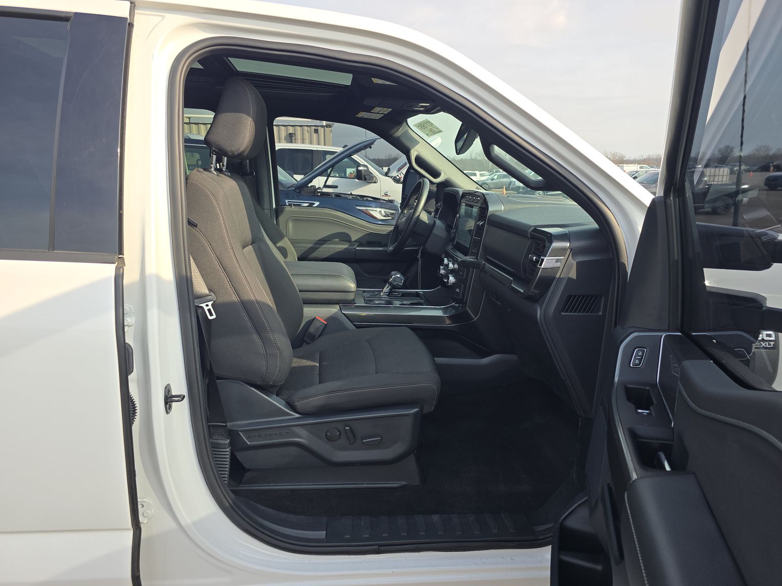 2023 Ford F-150 XLT AWD