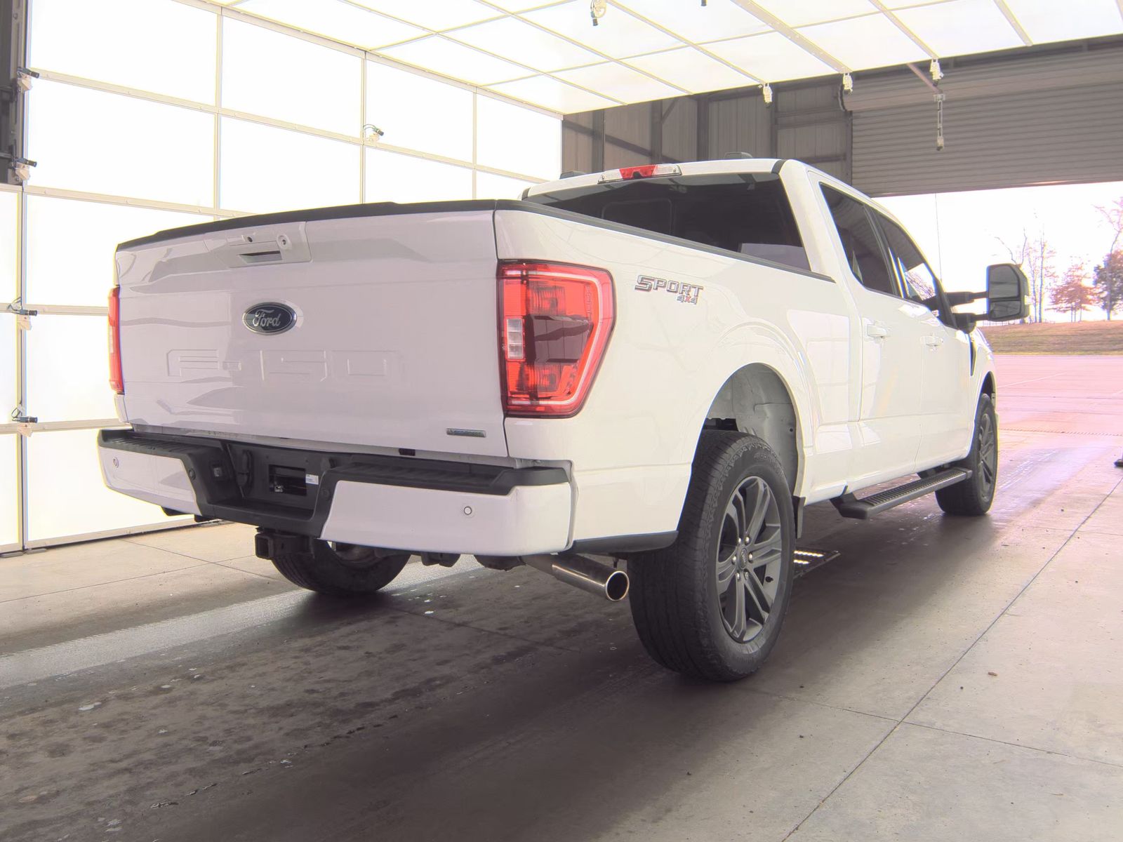 2023 Ford F-150 XLT AWD