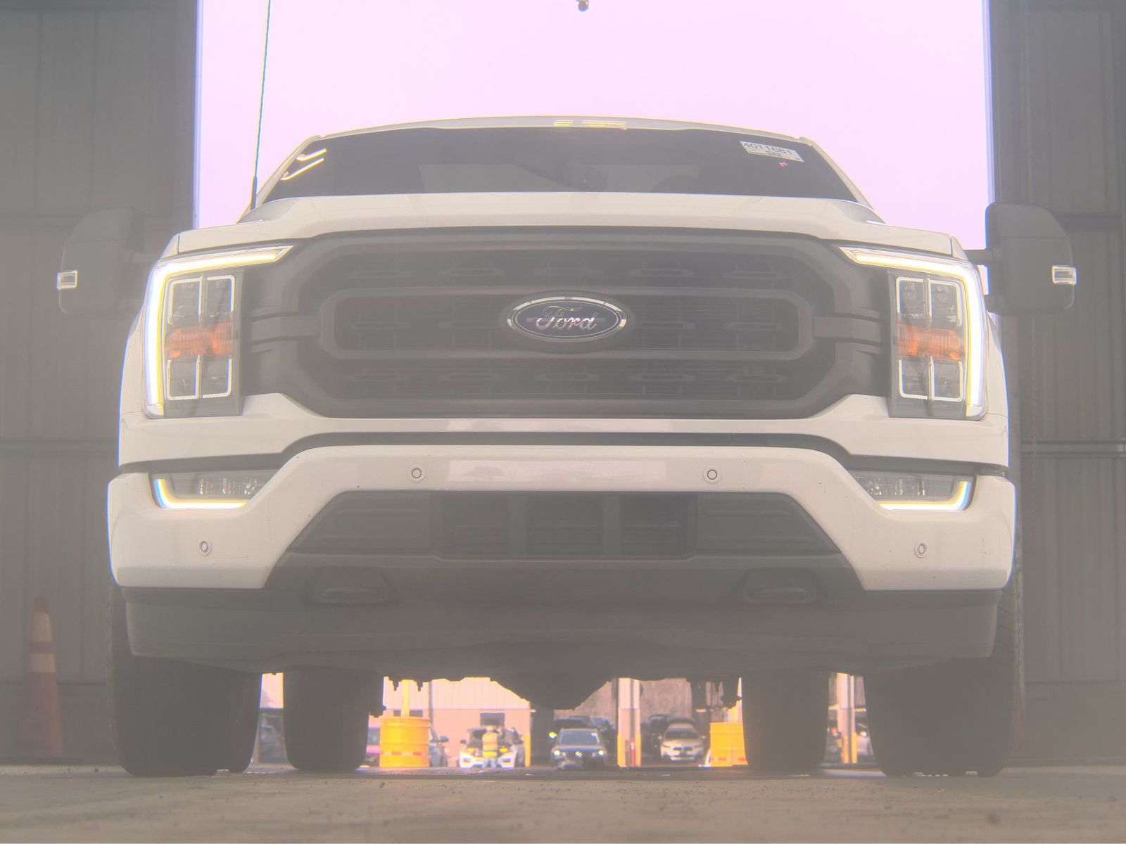 2023 Ford F-150 XLT AWD