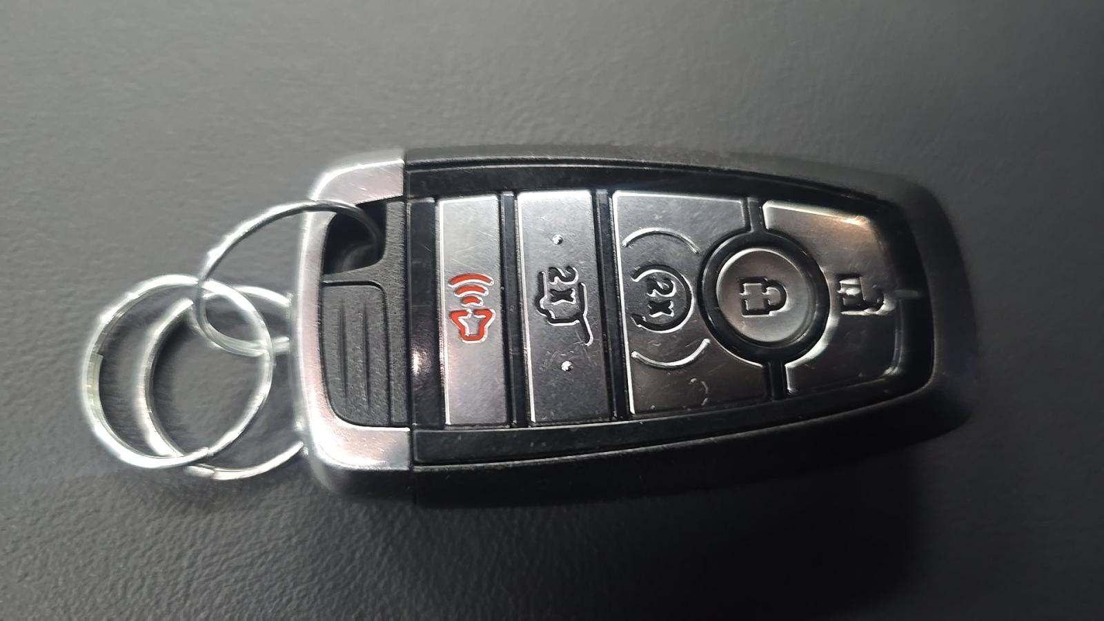 2025 Ford Explorer ST-Line AWD