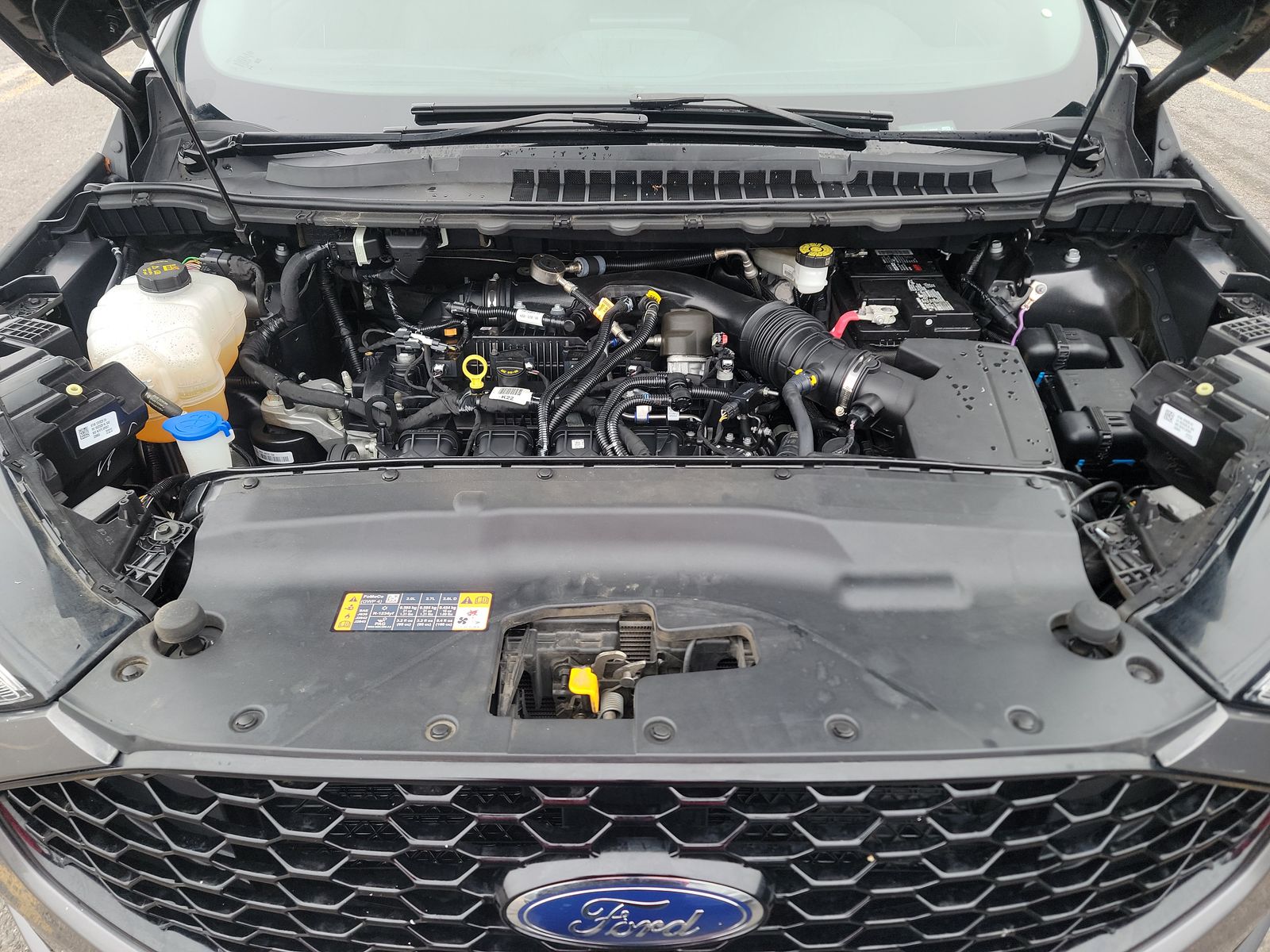 2023 Ford Edge ST-Line AWD