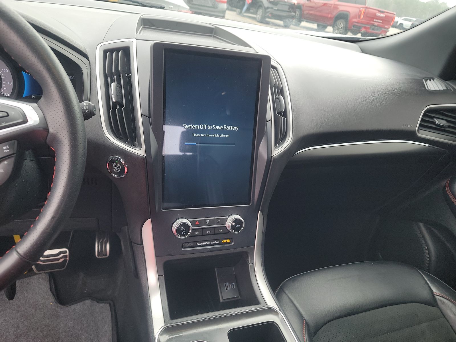 2023 Ford Edge ST-Line AWD