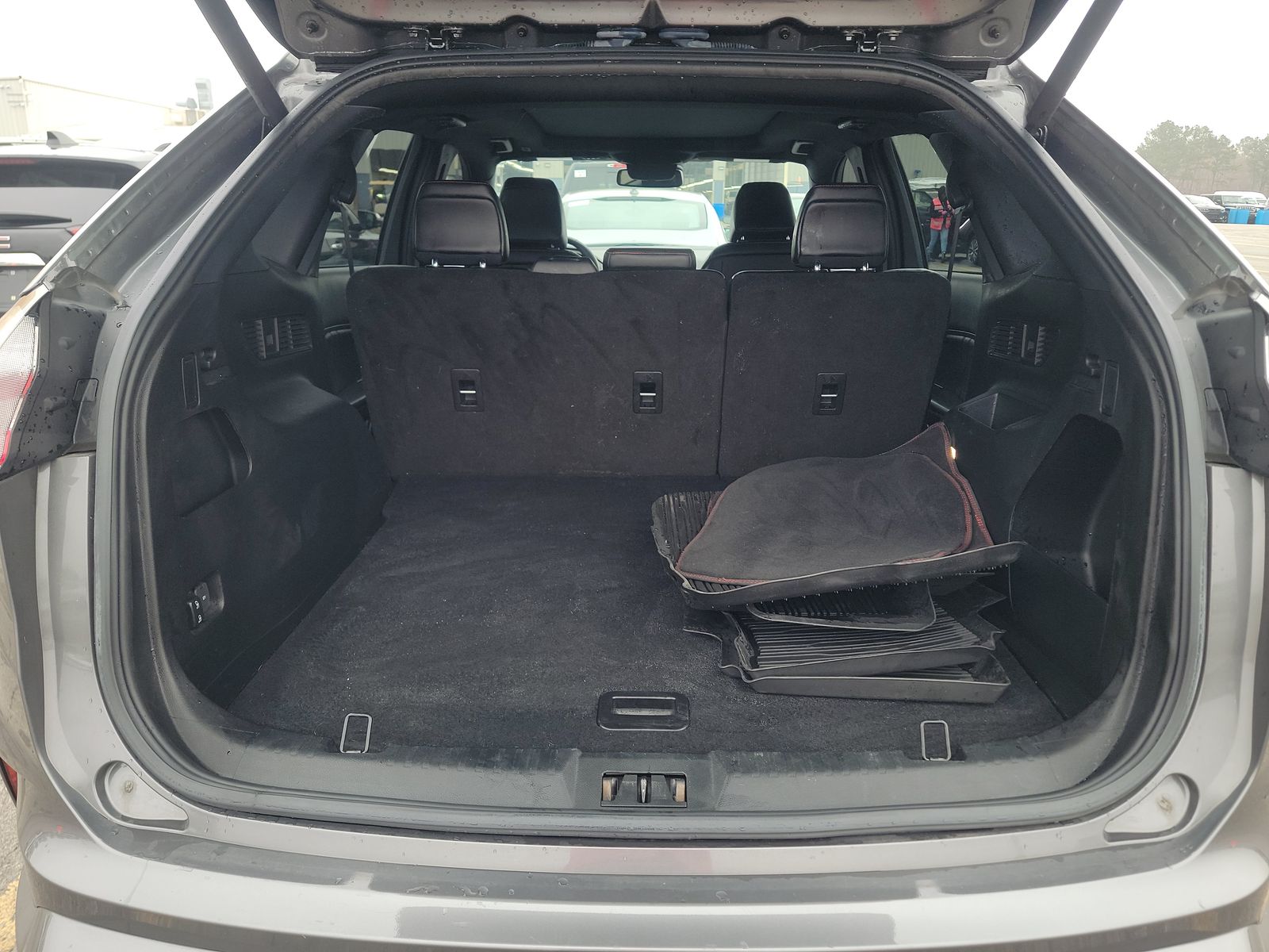 2023 Ford Edge ST-Line AWD