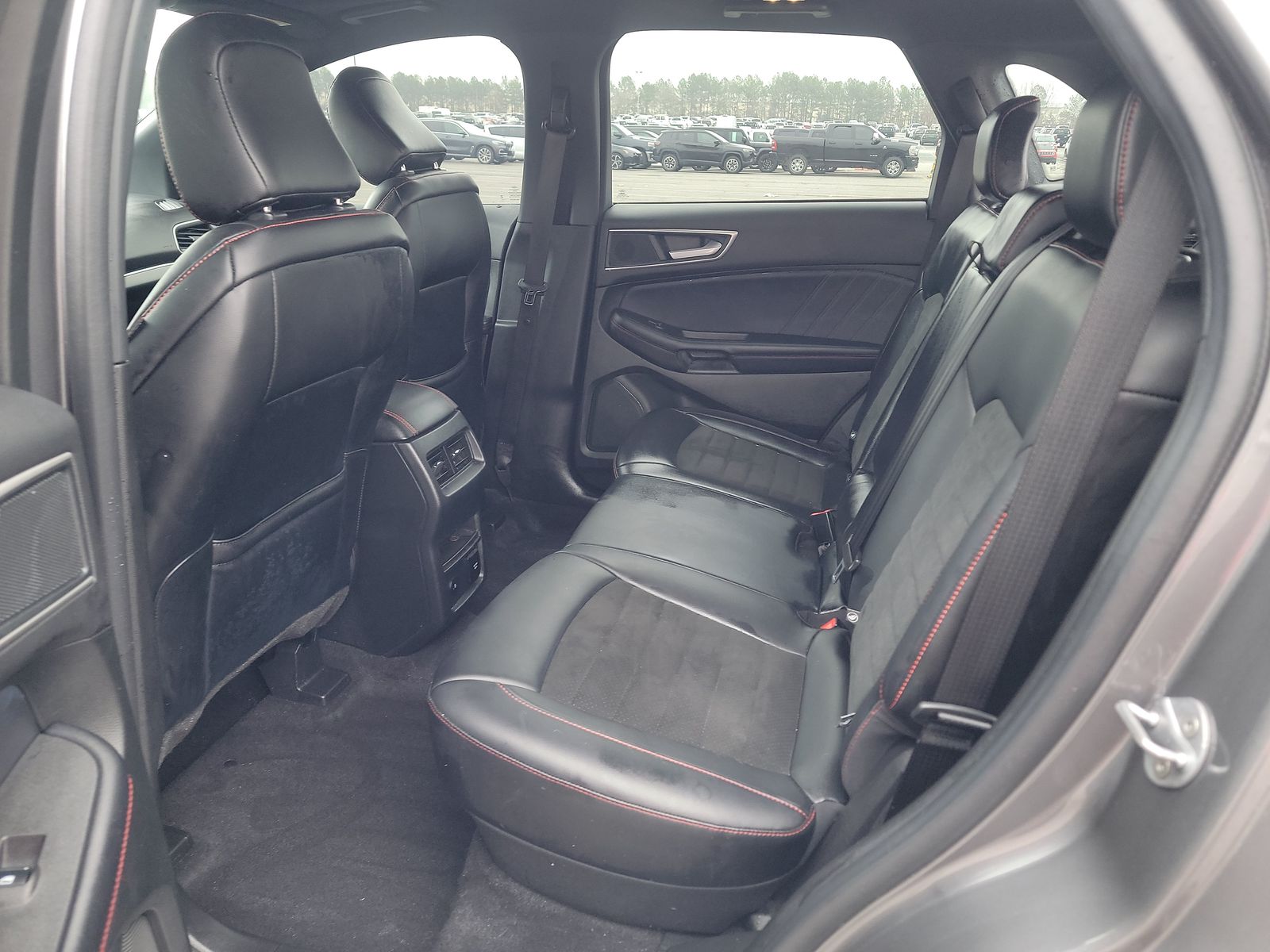 2023 Ford Edge ST-Line AWD