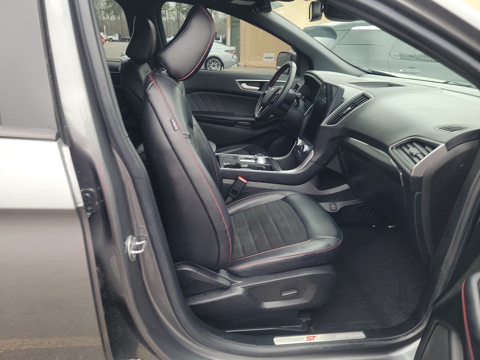 2023 Ford Edge ST-Line AWD