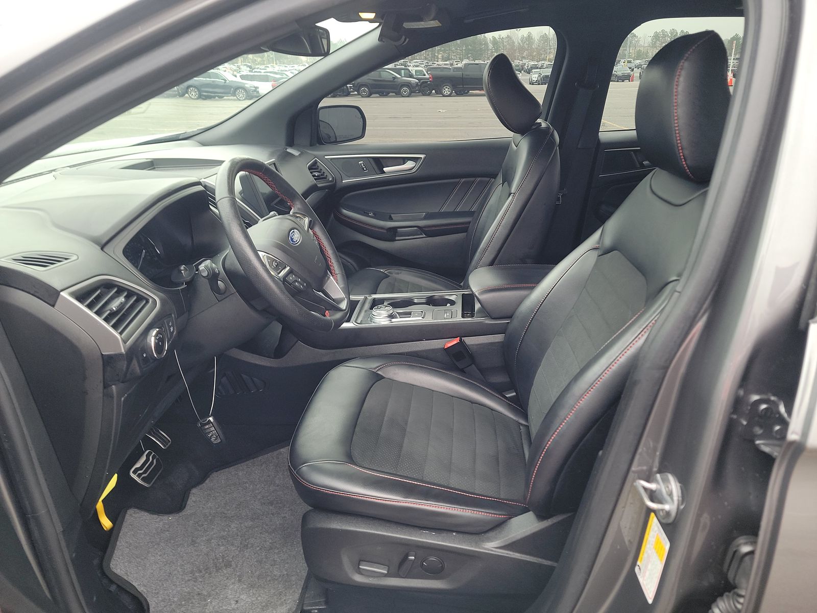 2023 Ford Edge ST-Line AWD