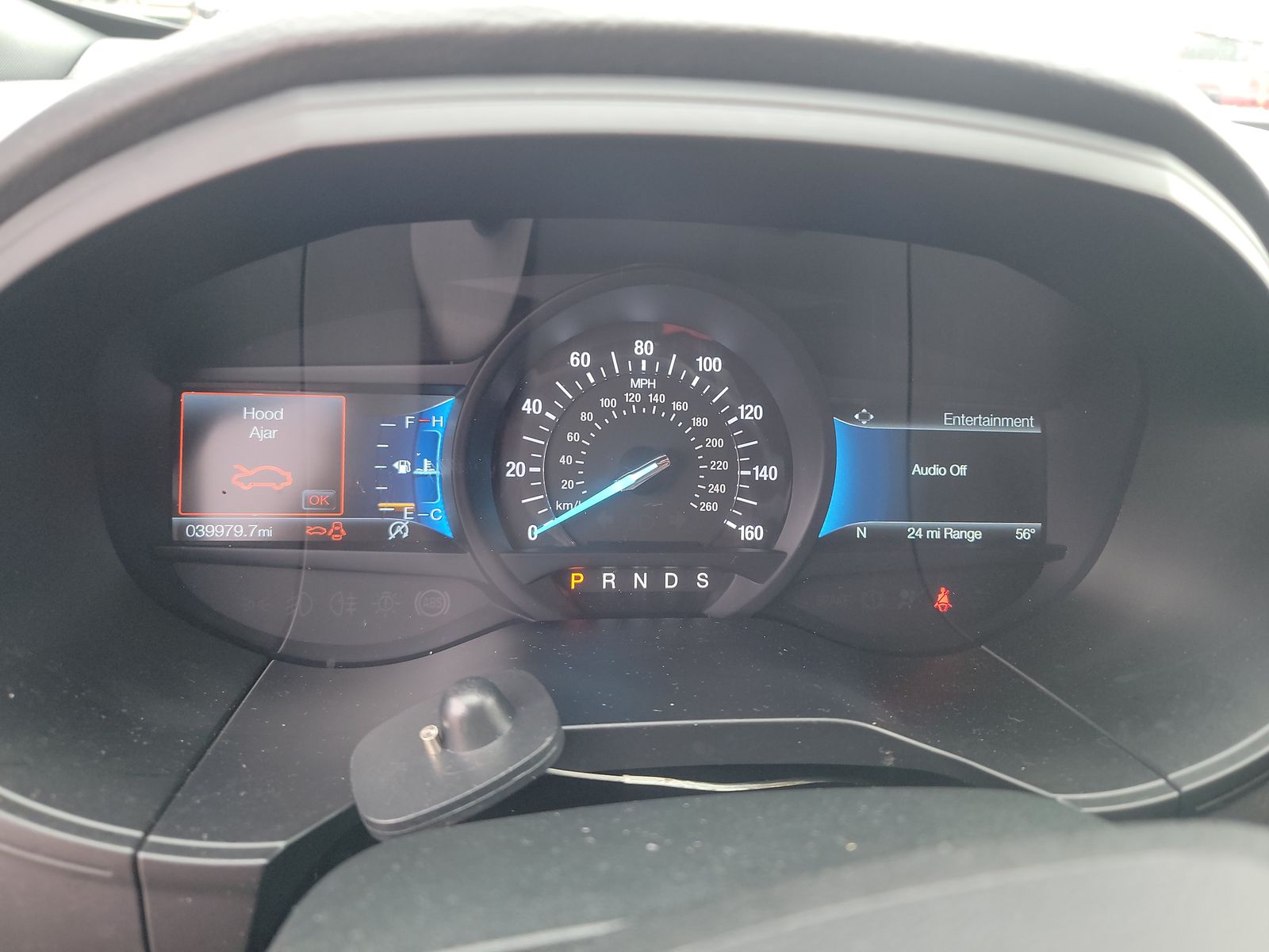 2023 Ford Edge ST-Line AWD