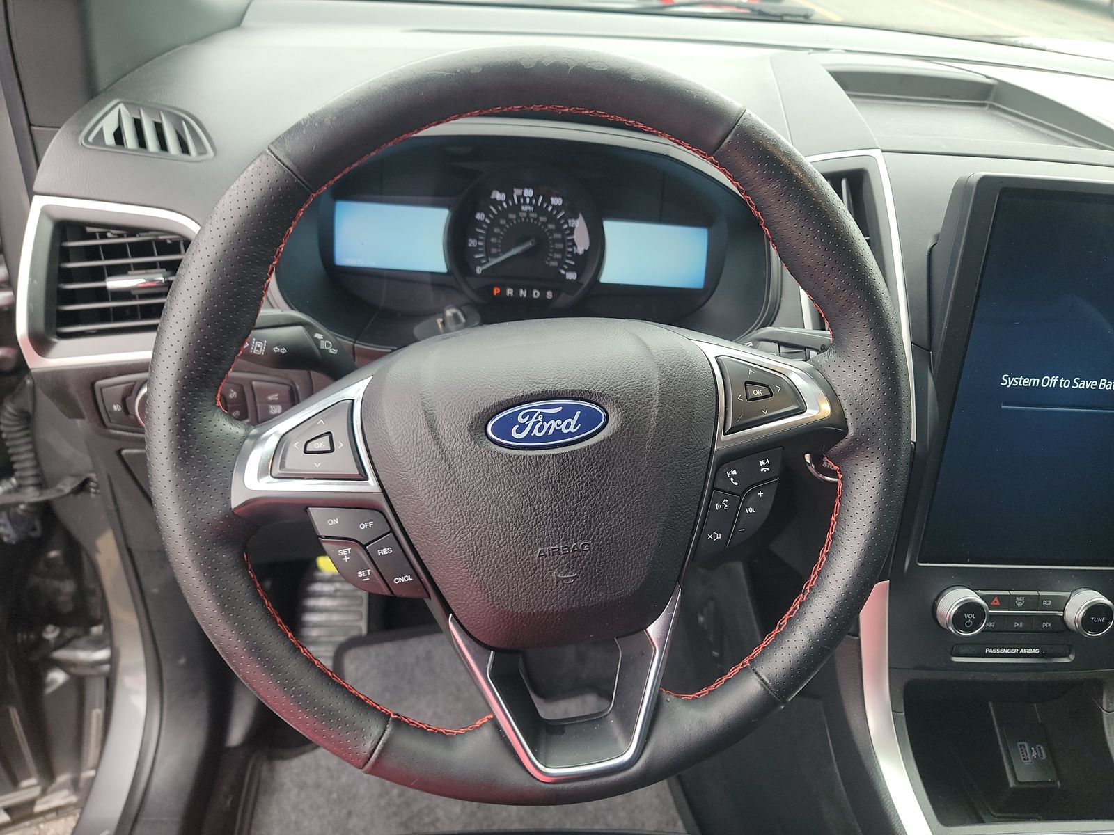 2023 Ford Edge ST-Line AWD