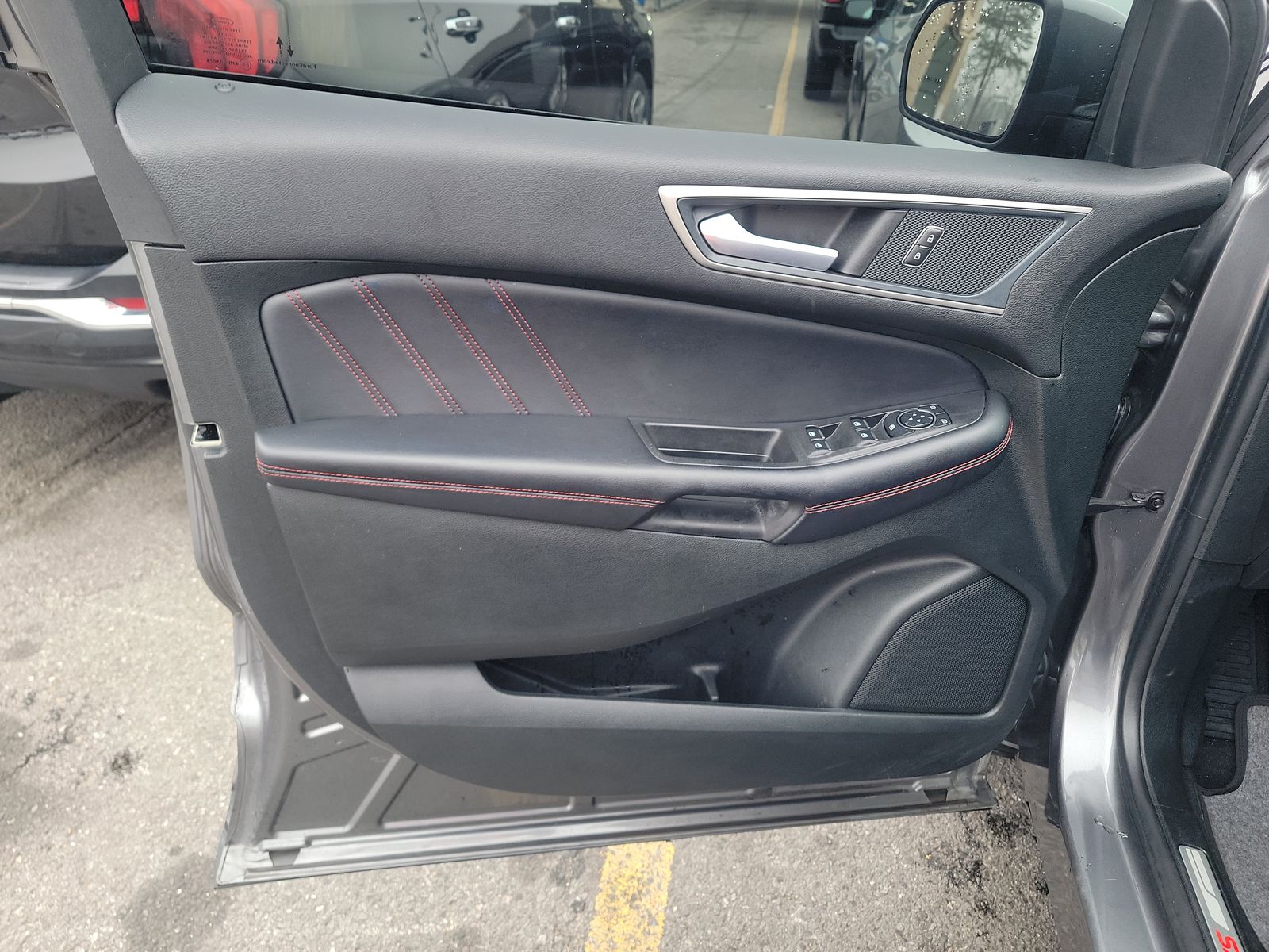 2023 Ford Edge ST-Line AWD