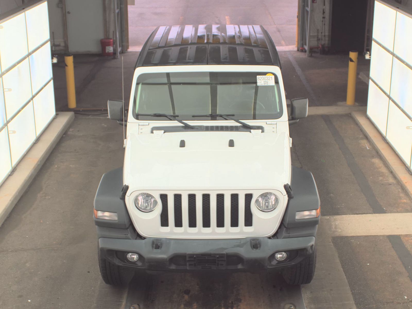 2018 Jeep Wrangler Unlimited Sport S AWD