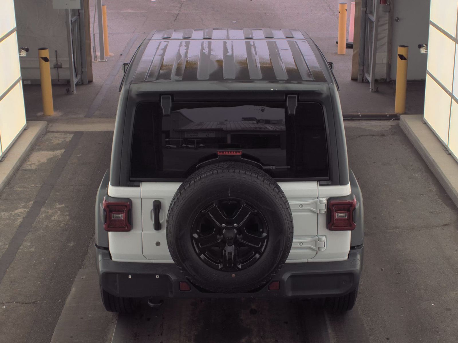 2018 Jeep Wrangler Unlimited Sport S AWD