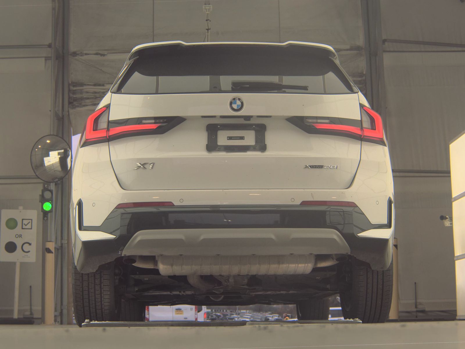 2025 BMW X1 xDrive28i AWD