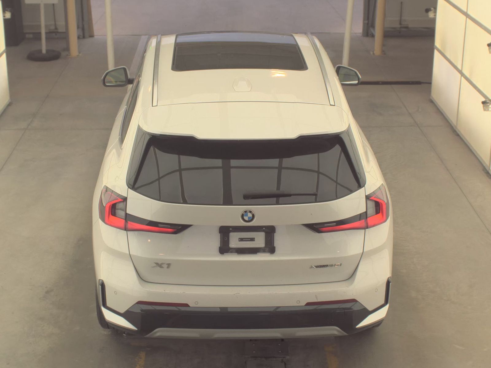 2025 BMW X1 xDrive28i AWD