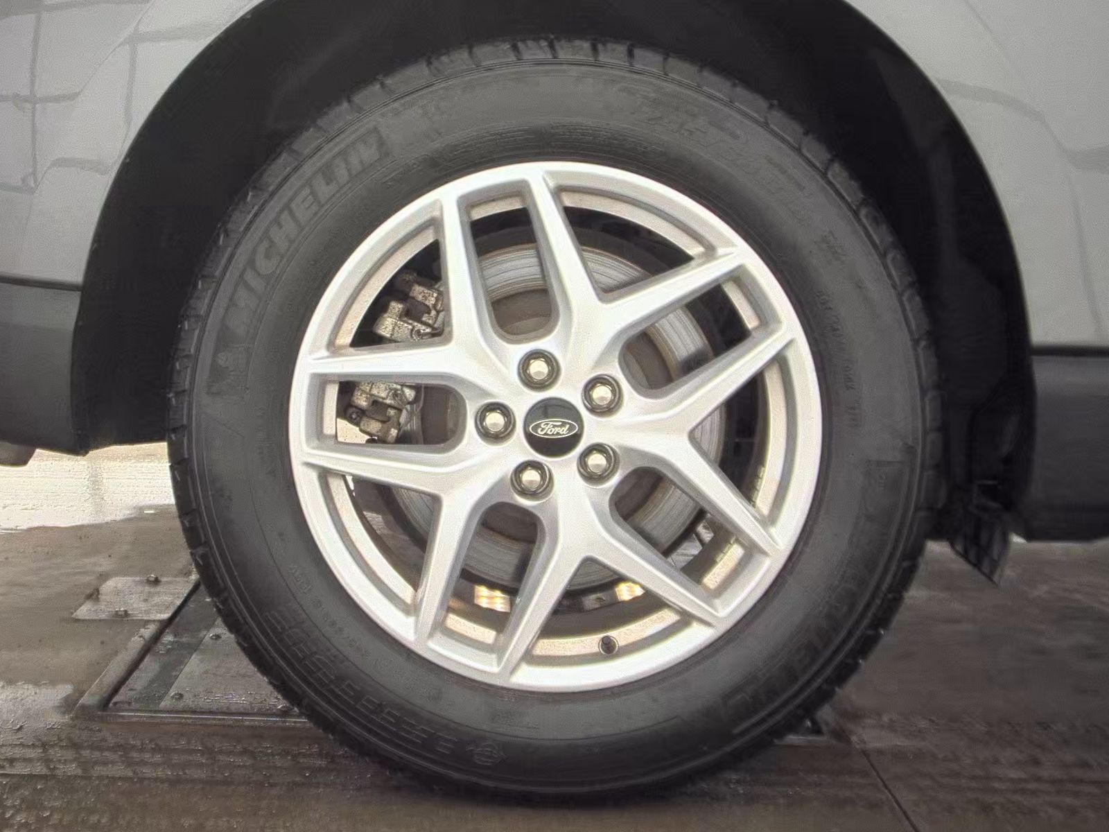 2023 Ford Edge SEL AWD