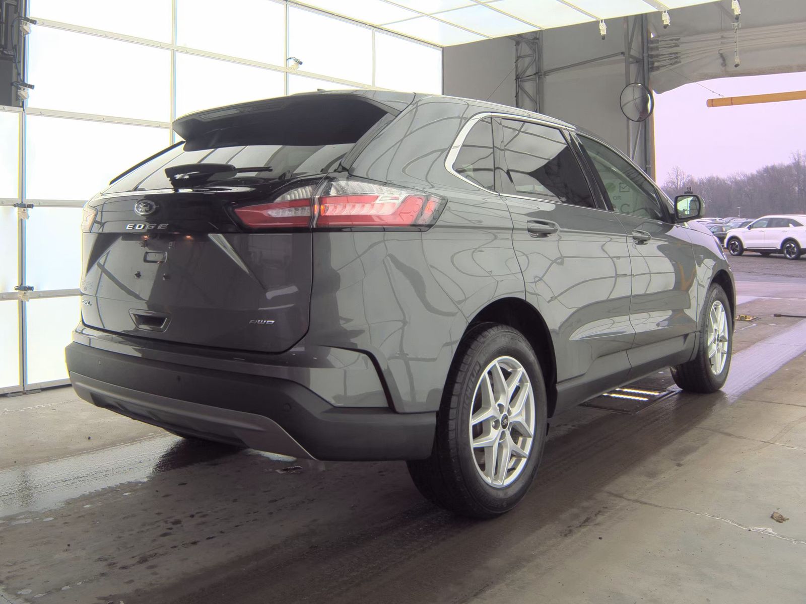 2023 Ford Edge SEL AWD