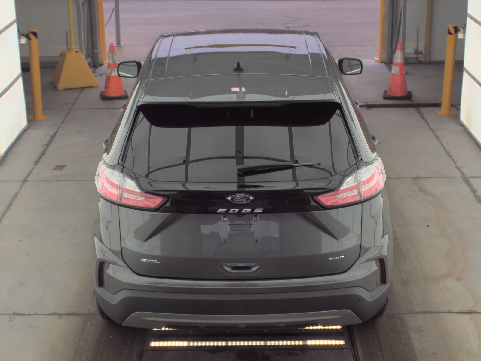 2023 Ford Edge SEL AWD