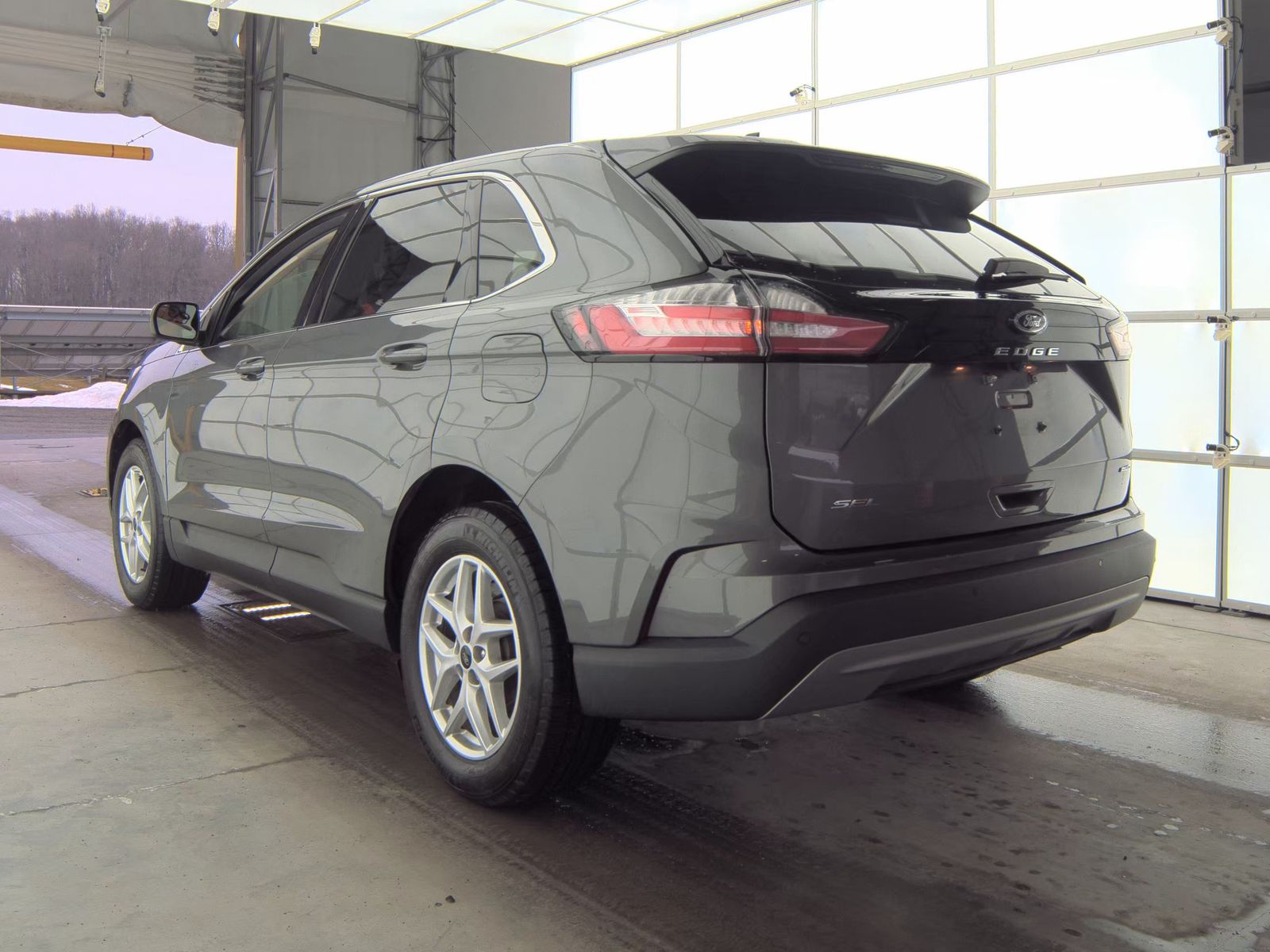 2023 Ford Edge SEL AWD