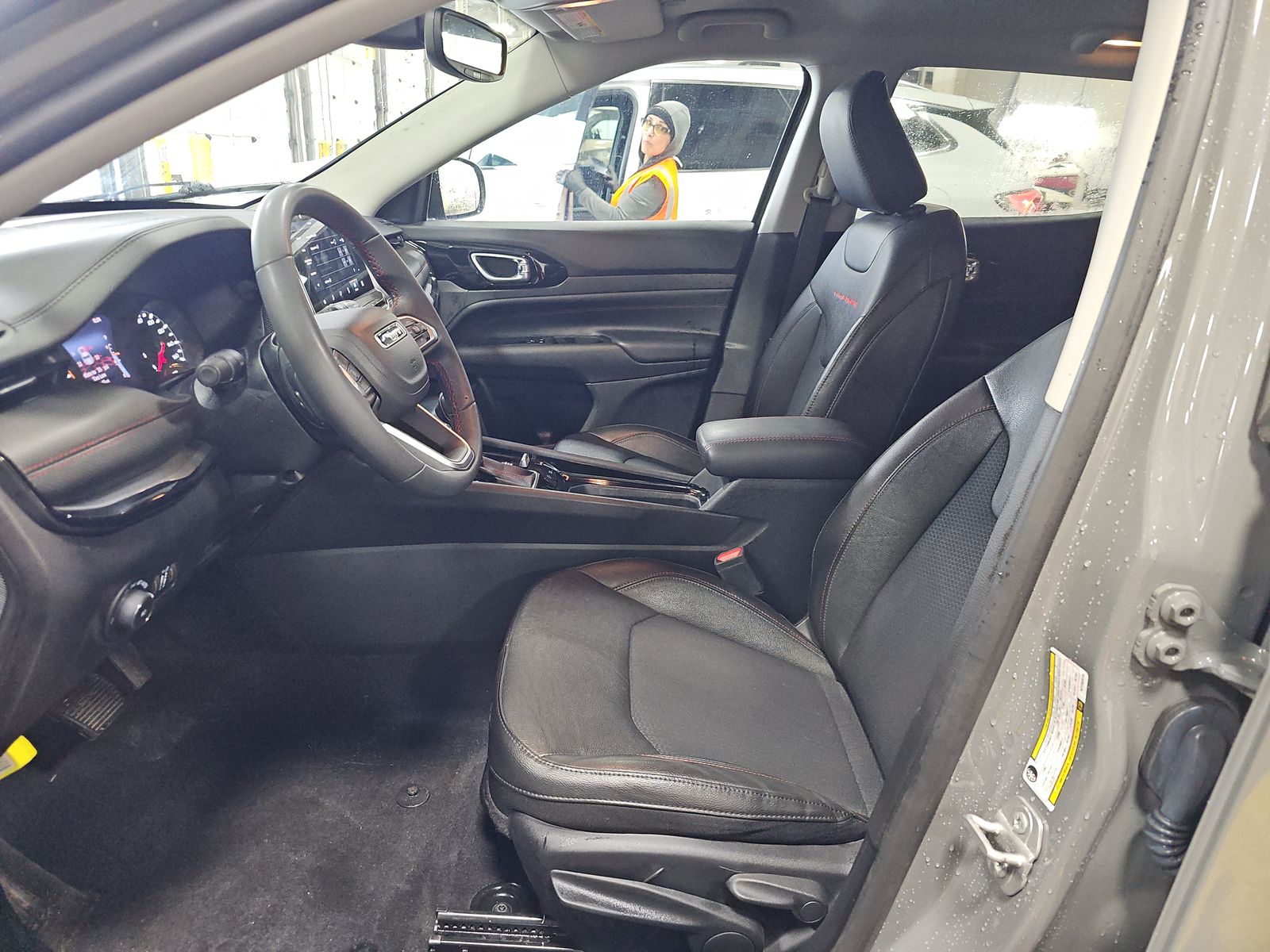 2022 Jeep Compass Trailhawk AWD