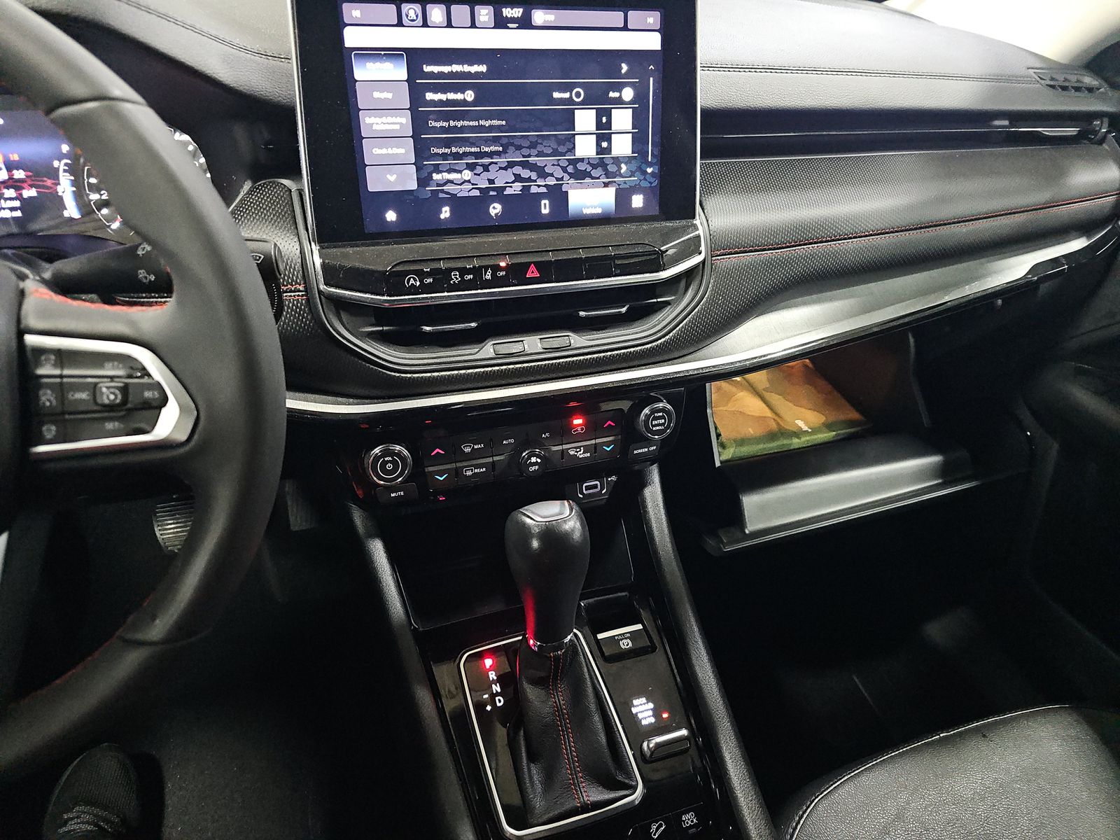 2022 Jeep Compass Trailhawk AWD