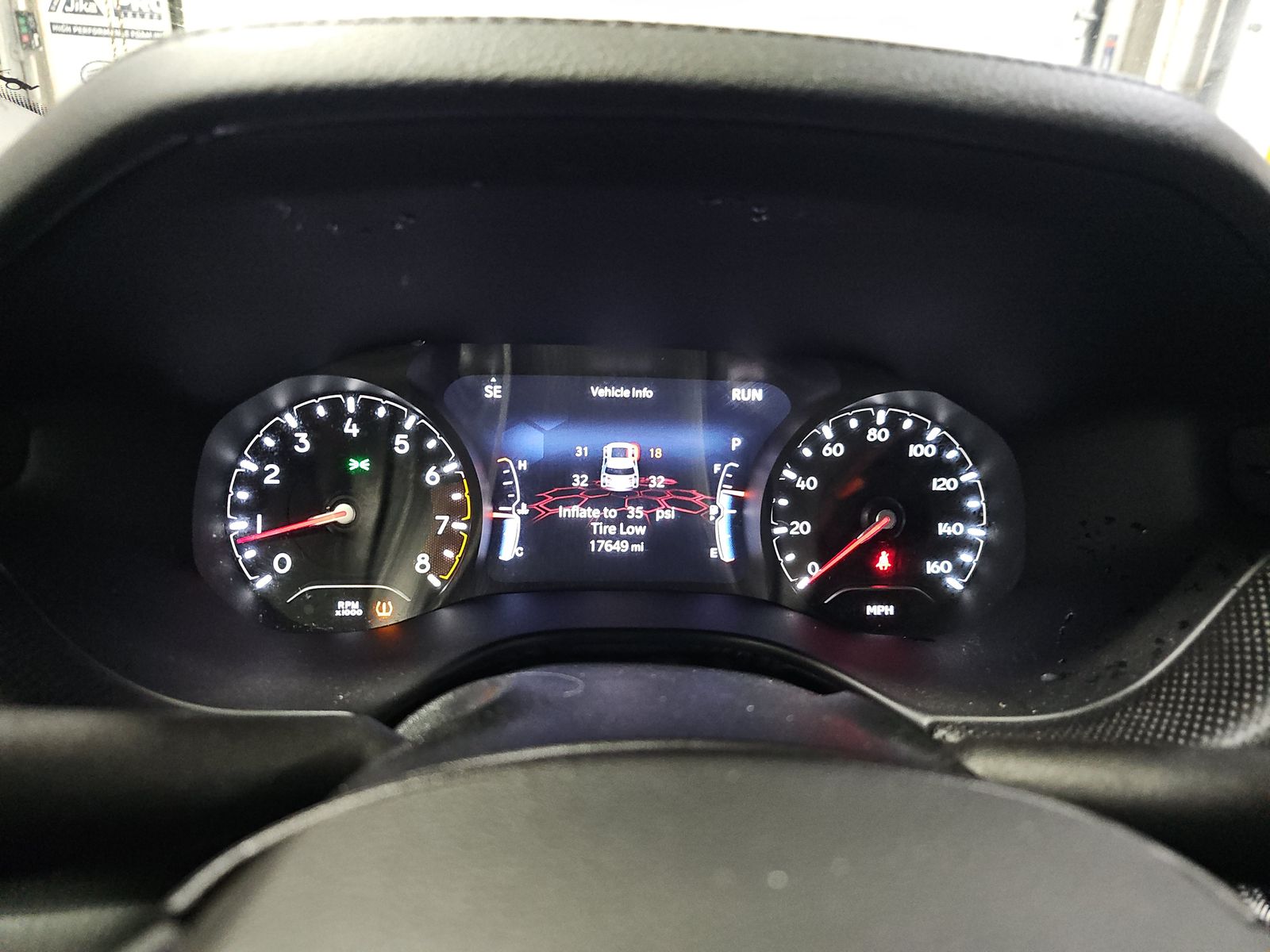 2022 Jeep Compass Trailhawk AWD