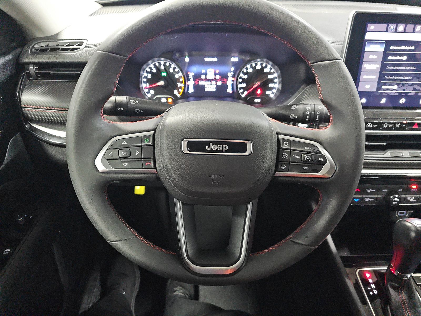 2022 Jeep Compass Trailhawk AWD