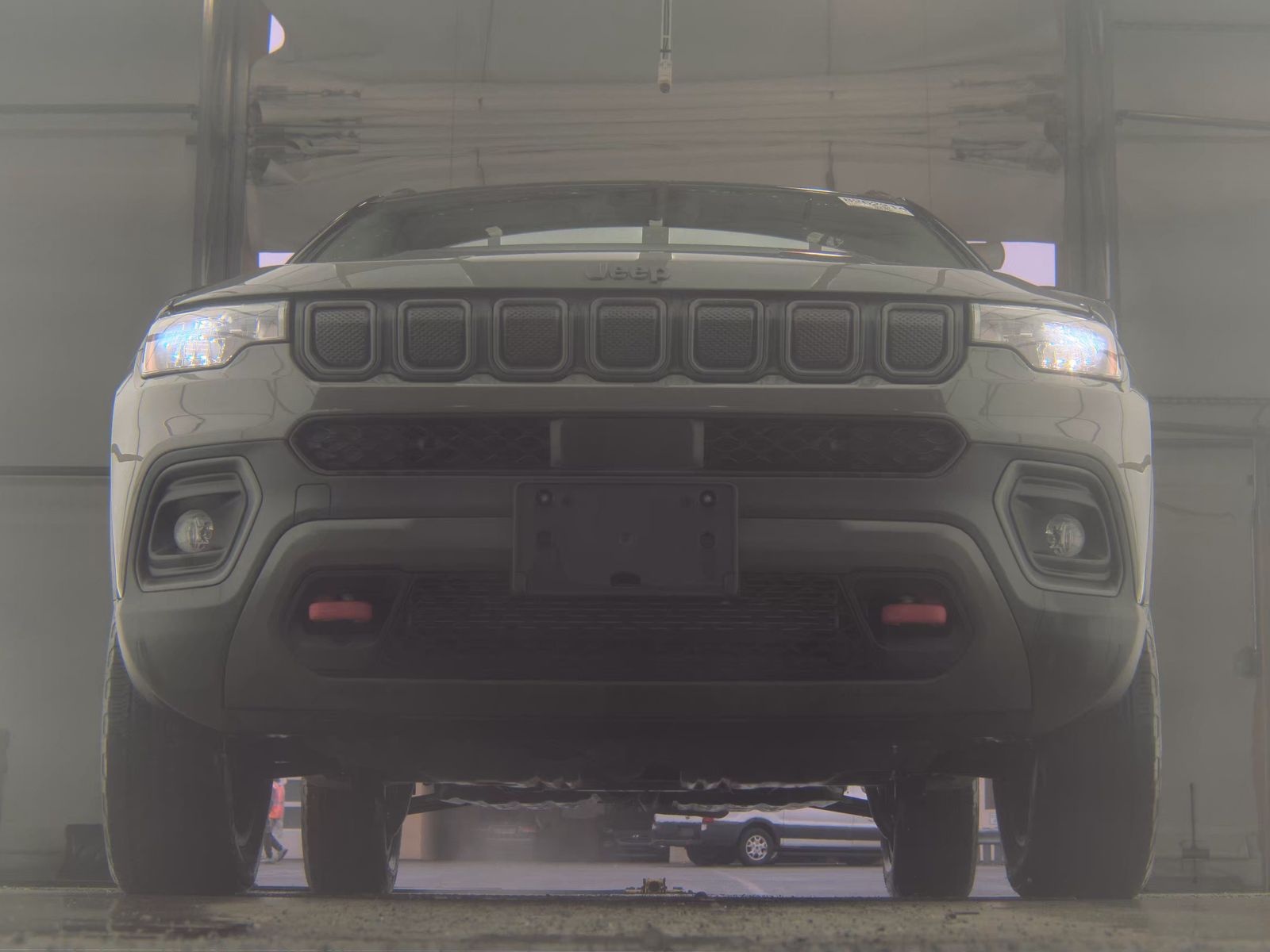 2022 Jeep Compass Trailhawk AWD