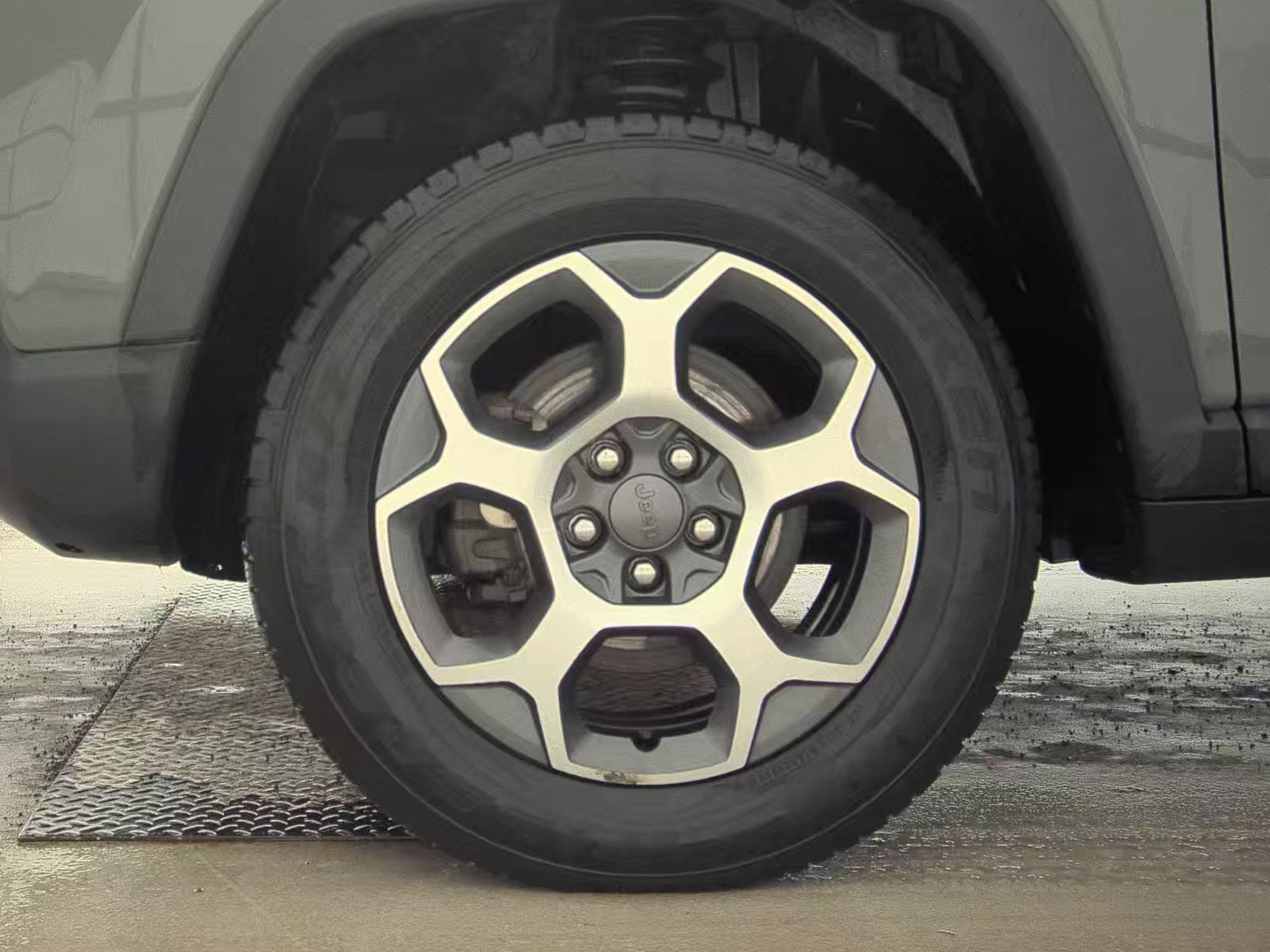 2022 Jeep Compass Trailhawk AWD