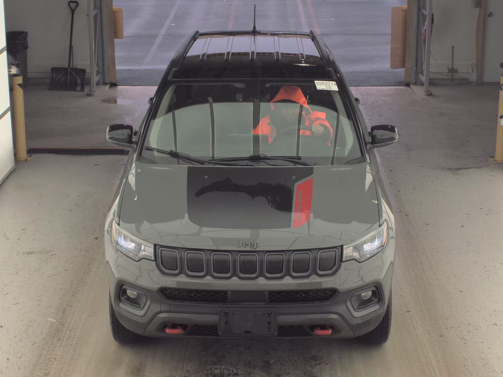 2022 Jeep Compass Trailhawk AWD