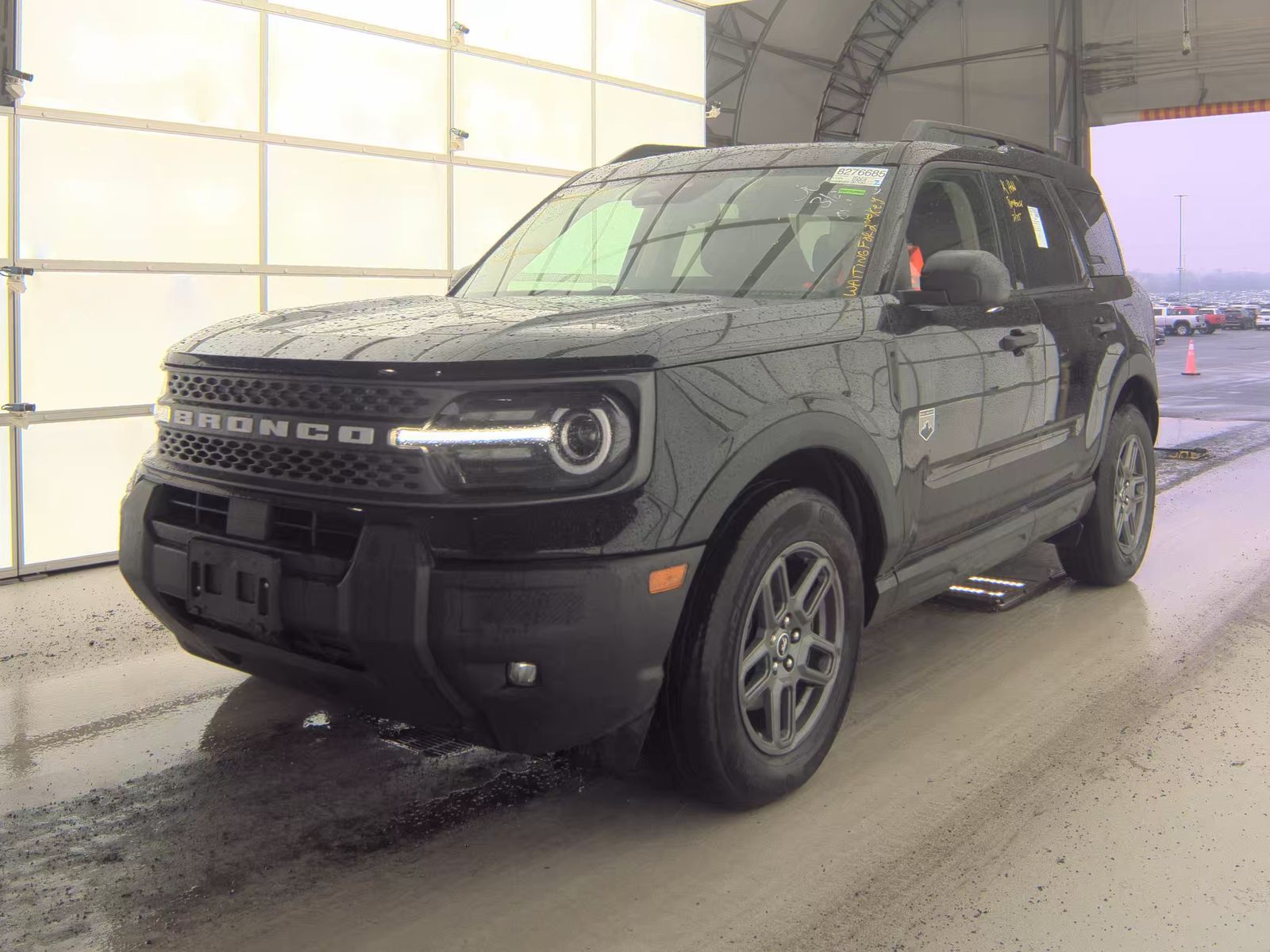 FORD BRONCO - 1