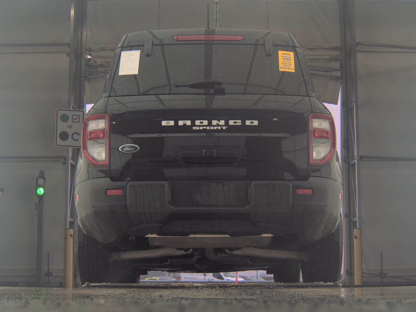 FORD BRONCO - 8