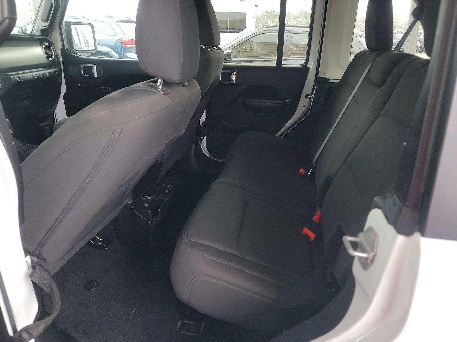 2018 Jeep Wrangler Unlimited Sport S AWD