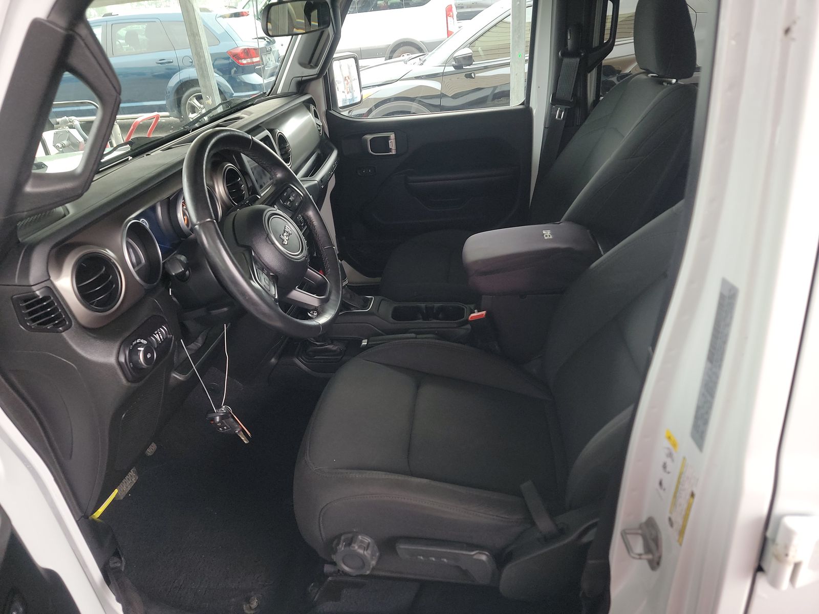 2018 Jeep Wrangler Unlimited Sport S AWD