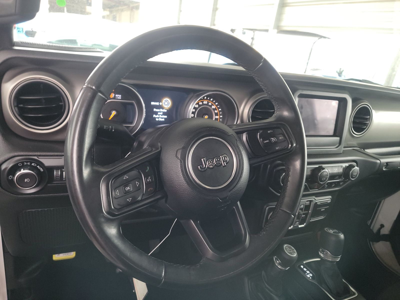 2018 Jeep Wrangler Unlimited Sport S AWD