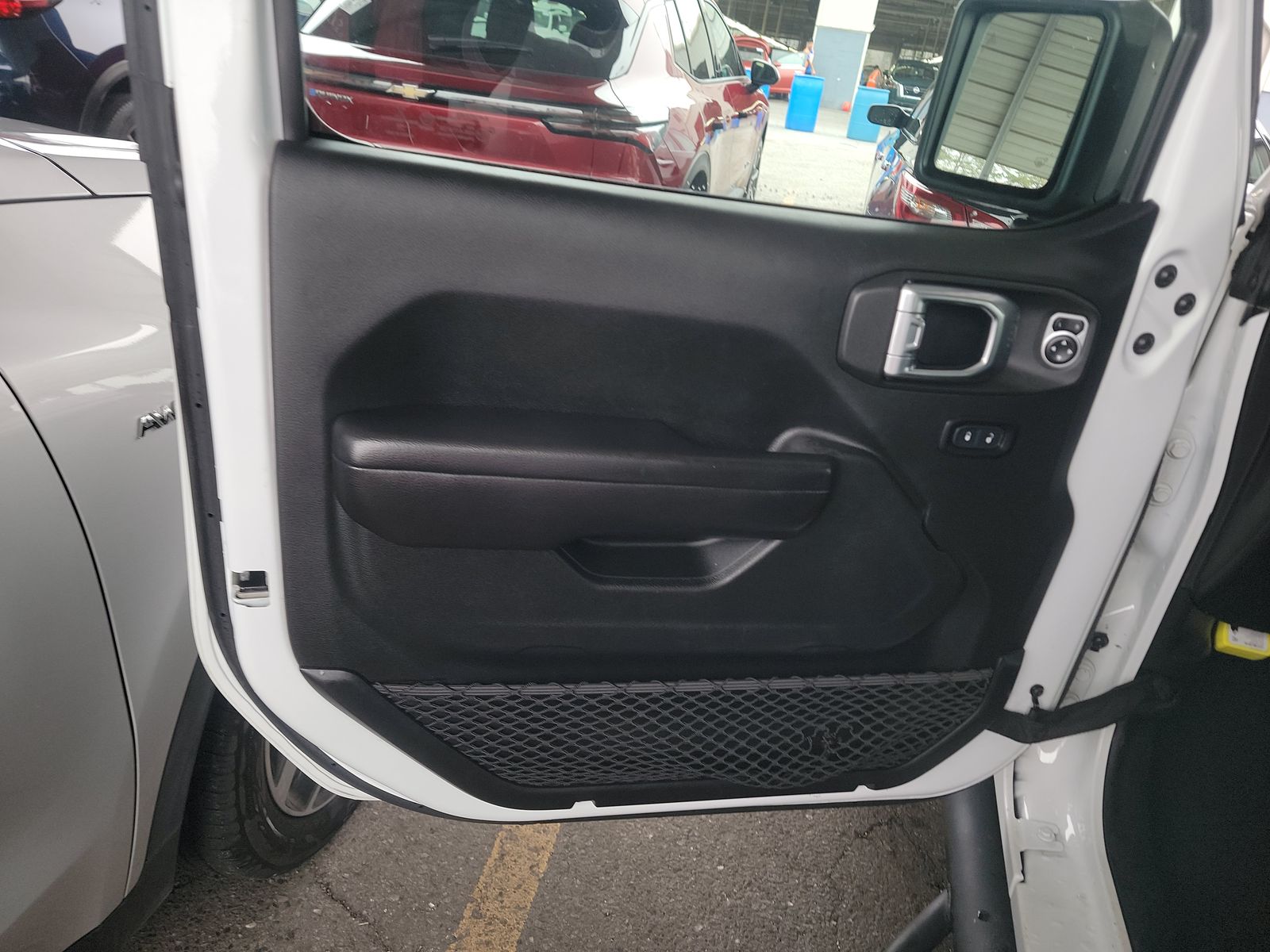 2018 Jeep Wrangler Unlimited Sport S AWD