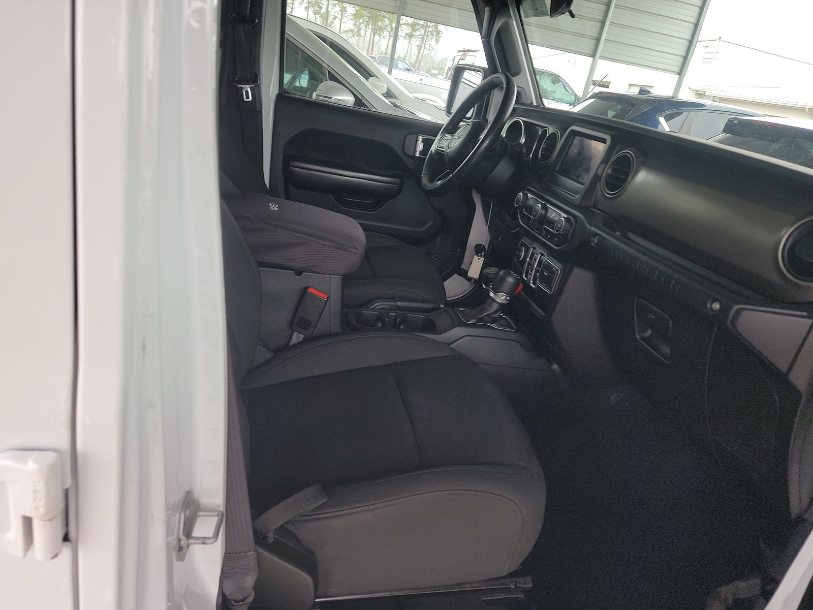2018 Jeep Wrangler Unlimited Sport S AWD