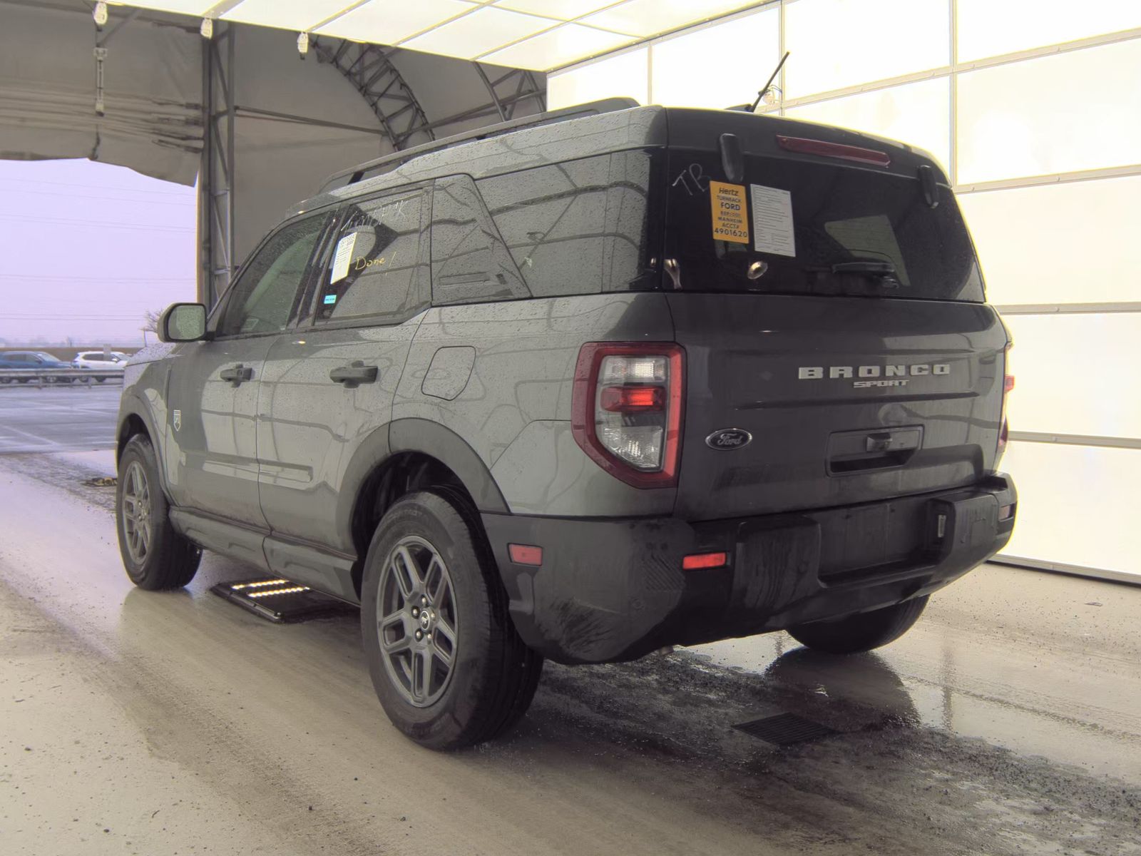 FORD BRONCO - 9