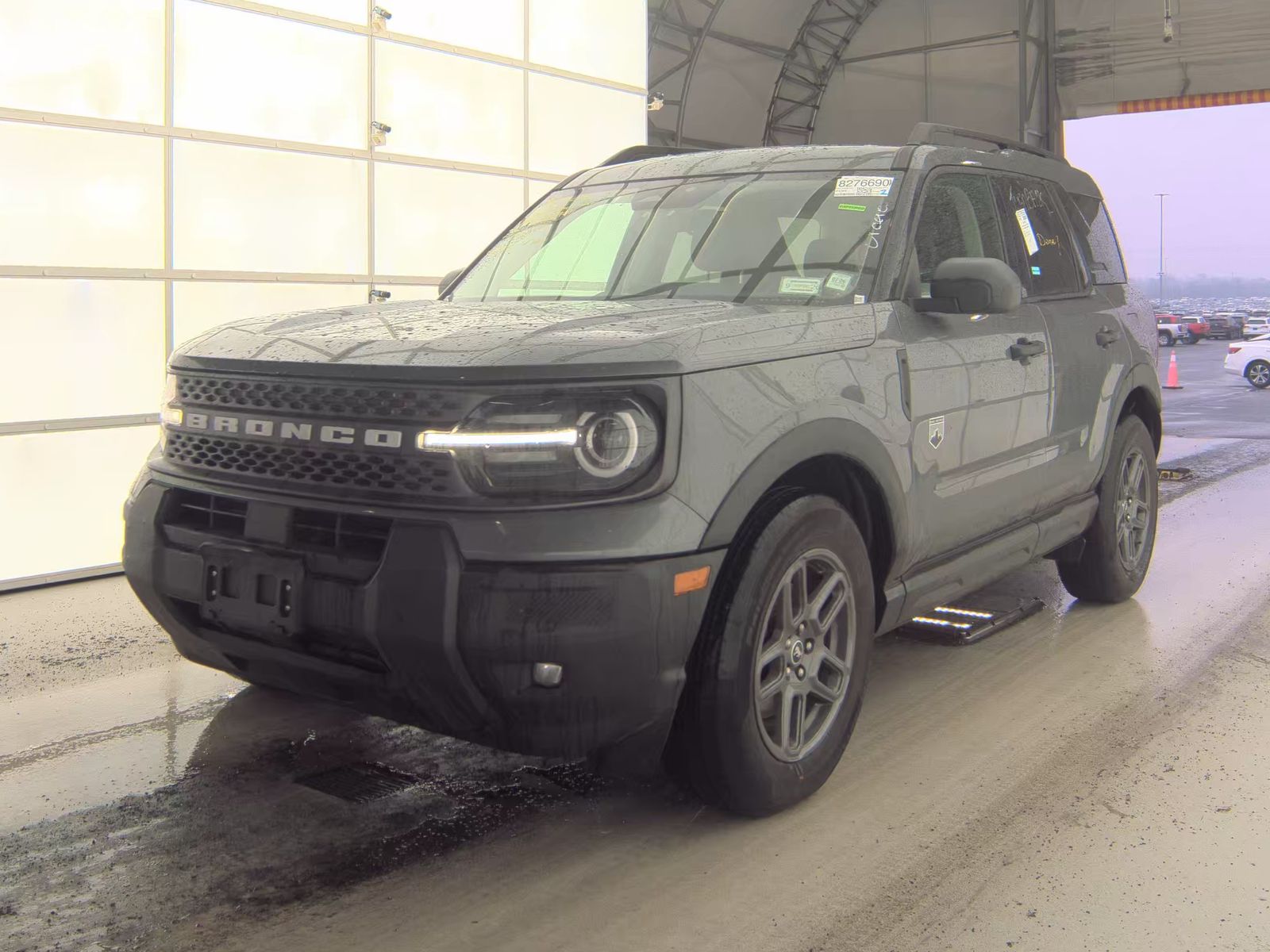 FORD BRONCO - 1