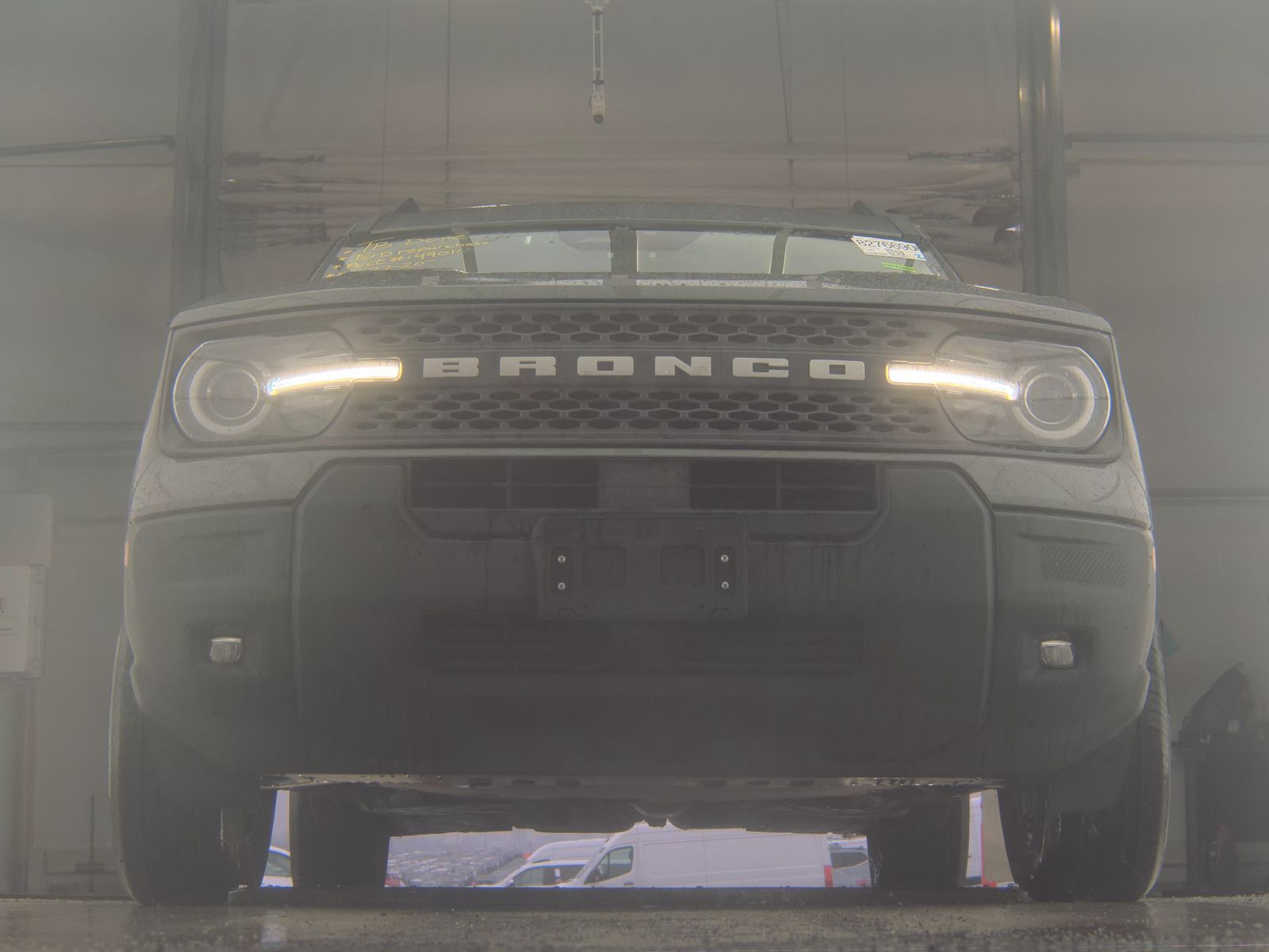 FORD BRONCO - 4