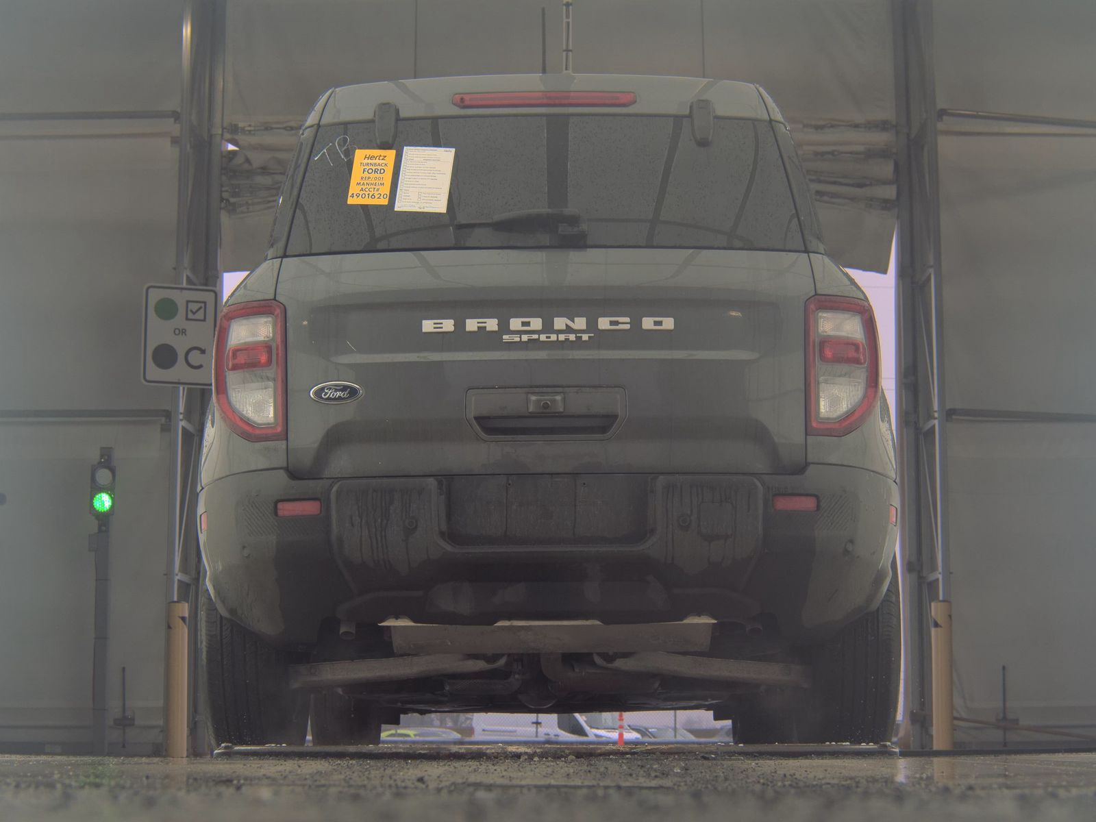 FORD BRONCO - 8