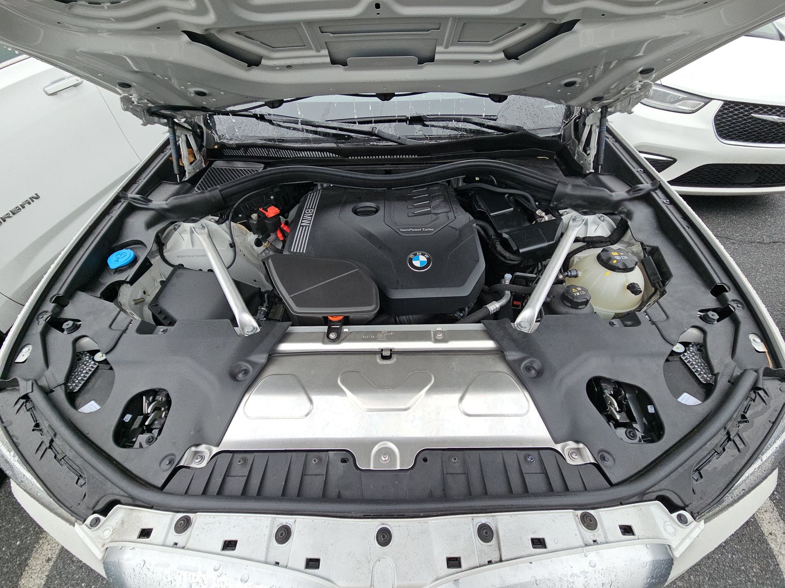 2025 BMW X4 xDrive30i AWD